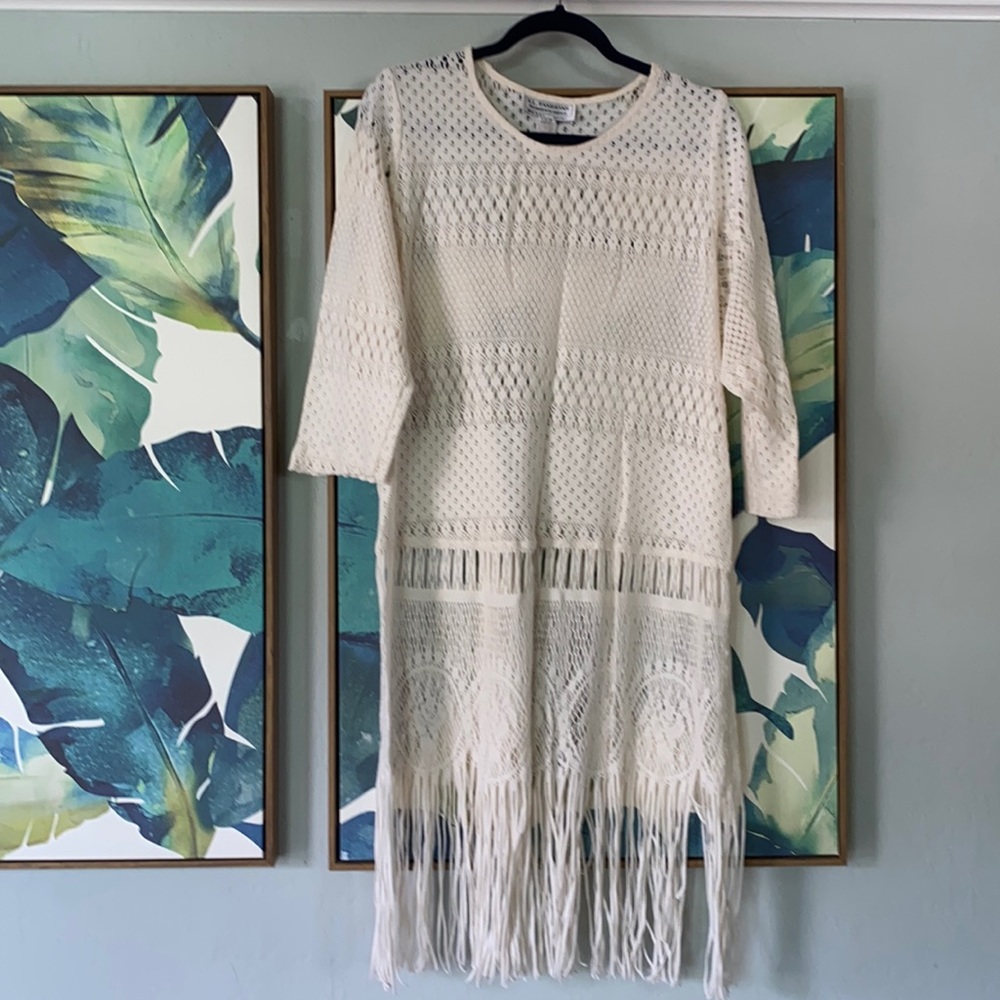 Crochet Dress